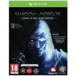 Middle-Earth: Shadow of Mordor GOTY – Zbozi.Blesk.cz