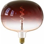 Calex Boden LED globe E27 5W filament dim marone – Hledejceny.cz