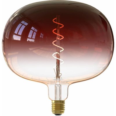 Calex Boden LED globe E27 5W filament dim marone – Hledejceny.cz