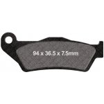 Brzdové destičky EBC FA181HH – Hledejceny.cz