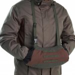 Solognac hřejivý 500 hnědý – Zboží Dáma