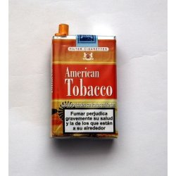 Cigarety s pastí