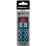 Bullpadel Ease Vibe 4 ks Modrá – Hledejceny.cz