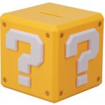 Pokladnička Super Mario Question Mark Block – Zboží Dáma