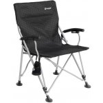 Outwell Kempingová židle Campo XL Black – Zboží Dáma
