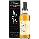 The Tottori Blended Bourbon Barrel Whisky 43% 0,7 l (karton) – Zboží Dáma
