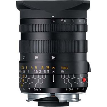 Leica 16-18-21mm f/4 TRI-ELMAR-M aspherical IF