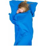 Lifeventure Cotton Sleeping Bag Liner Rectangular modrá – Zbozi.Blesk.cz