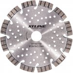 XTLINE Kotouč diamantový segmentový TURBO LASER | 230x2,4x10x22,2 mm – Zboží Dáma