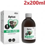 Aptus Apto-Flex Sirup 2 x 200 ml – Hledejceny.cz
