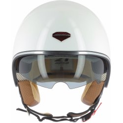 Přilba helma na motorku Astone Minijet S RETRO