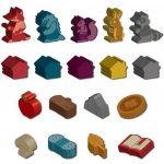 Útulná doupata: Dřevěné komponenty – Zboží Mobilmania