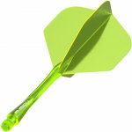 Winmau Fusion - yellow - midi – Zboží Dáma