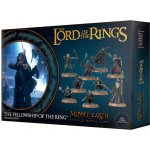 The Lord of the Rings Strategy Battle Game The Fellowship of the Ring – Hledejceny.cz