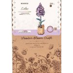 ROWOOD Dřevěné 3D puzzle Orgován 154 ks – Hledejceny.cz