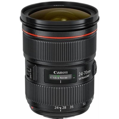 Canon EF 24-70mm f/2.8L II USM – Hledejceny.cz