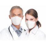 Respilon nano FFP2 respirátor RespiPro White, L 25 ks – HobbyKompas.cz