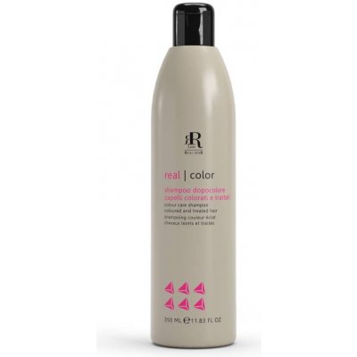 RR Color Star šampon pro barvené a namáhané vlasy s goji a monoi 350 ml