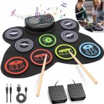 Huslog Elektronické bicí – Hledejceny.cz