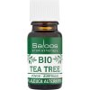 Vonný olej Saloos Esenciální olej Tea tree BIO 5 ml