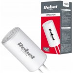 Kondenzátor rozběhový motorový 12uF 450V – Hledejceny.cz