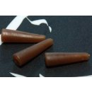 Rybářské lanko LK Baits Tail Rubbers Camo Brown