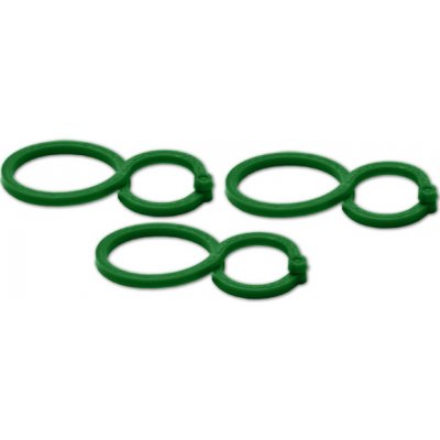 Bradas Klipy pro uchycení rostlin 40 ks 2 velikosti TYK29 – Sleviste.cz