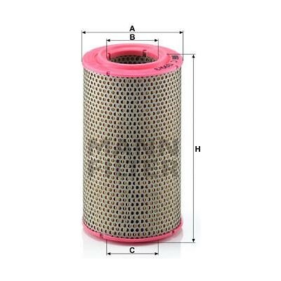 MANN-FILTER C1399/3 – Hledejceny.cz