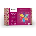 Connetix Rainbow Geometry Pack 30 ks – Zbozi.Blesk.cz