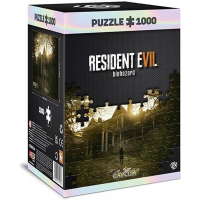 Good Loot Resident Evil 7 Main House 1000 dílků – Zbozi.Blesk.cz