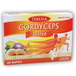 Terezia Company Cordyceps active kapslí 60 – Zbozi.Blesk.cz