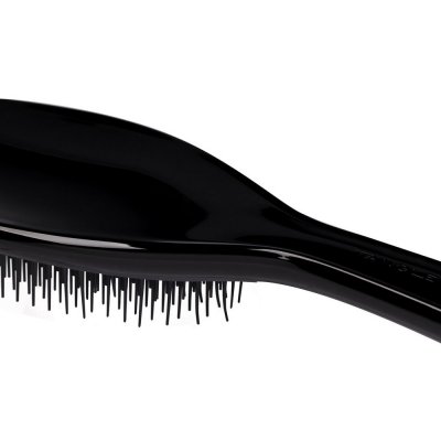 Tangle Teezer The Wet Detangler Large kartáč na vlasy Black – Zboží Mobilmania