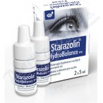 Polfa Starazolin HydroBalance 2 x 5 ml – Zbozi.Blesk.cz