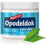 Refit Opodeldok hřejivá mentolová mast 200 ml – Zboží Dáma