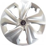 Carface Evo Kango 15" silver 4 ks