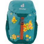 Deuter Schmusebä dustblue/alpinegreen – Zboží Dáma