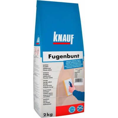 Knauf Fugenbunt 2 kg Manhattan – Zboží Mobilmania