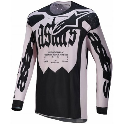 Alpinestars Techstar limited edition wolf dust – Sleviste.cz