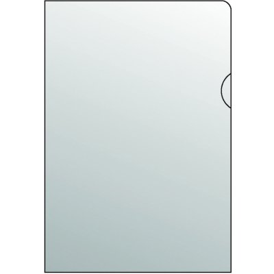 Obal A4 čirý PVC 100ks – Zboží Dáma