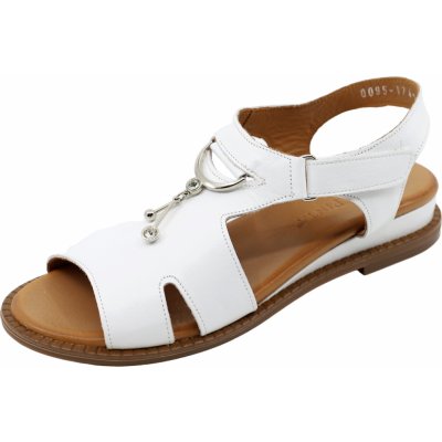 Dámské letní sandále LA PINTA model 0095 174 1574 white