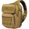 Army a lovecký batoh Rothco Tactisling Compact coyote brown 10 l