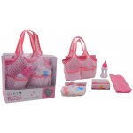 Lamps Taška s doplňky pro panenku 19 x 16 x 11 cm – Hledejceny.cz