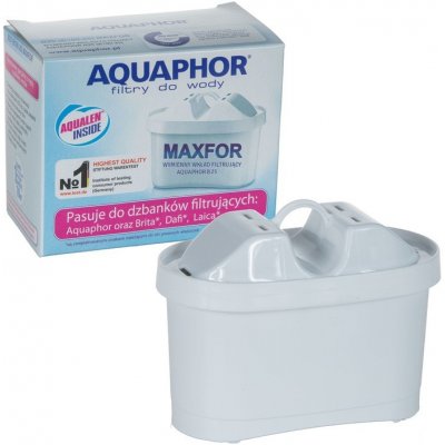 Aquaphor B100-25 Maxfor filtr 1ks