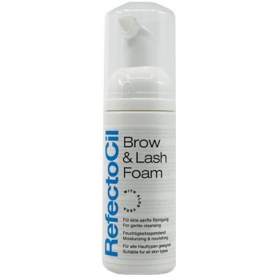 RefectoCil Brow & Lash Foam čisticí pěna 45 ml – Zboží Mobilmania