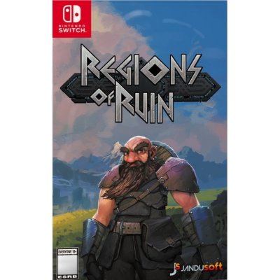 Regions of Ruin – Zboží Živě