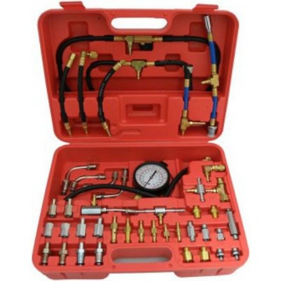 GEKO G02650 Tester tlaku palivové soustavy benzín (velký) – Zboží Mobilmania