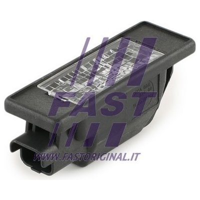 Osvětlení SPZ FAST FT87801 – Hledejceny.cz