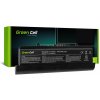 Baterie k notebooku Green Cell DE06 6600mAh - neoriginální