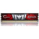 G.Skill DDR3 4GB 1600MHz CL11 F3-1600C11S-4GIS