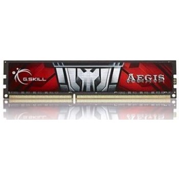 G.Skill DDR3 4GB 1600MHz CL11 F3-1600C11S-4GIS